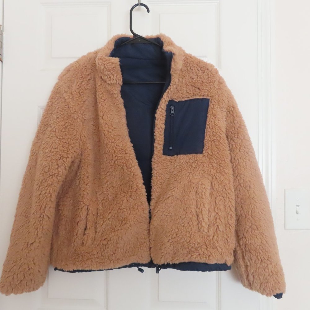 Double Sided Jacket - Picture 3 of 5